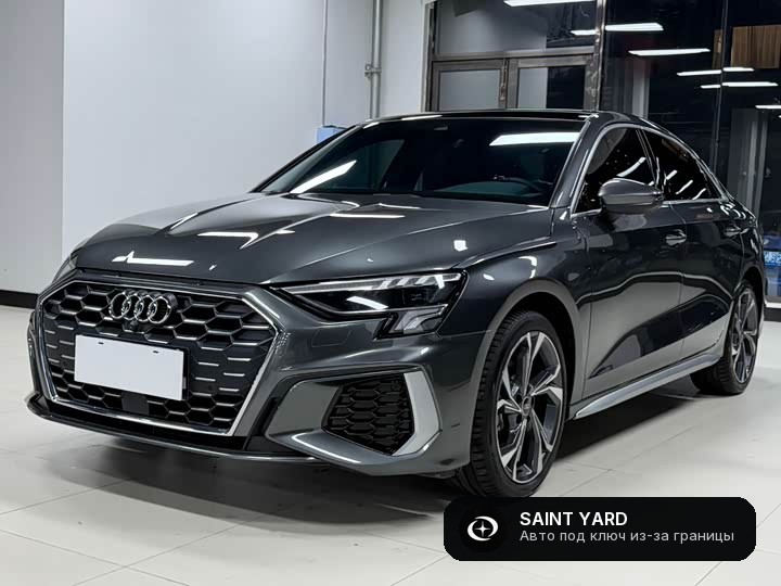 Audi A3L Limousine 35 TFSI — фото 1