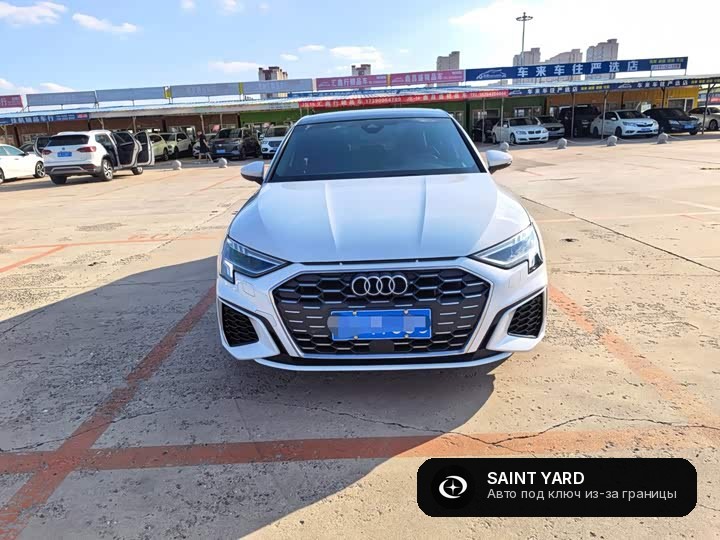 Audi A3L 35 TFSI — фото 2