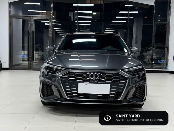 Audi A3L Limousine 35 TFSI — фото 2