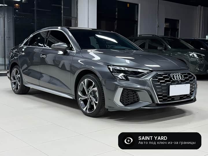 Audi A3L Limousine 35 TFSI — фото 3
