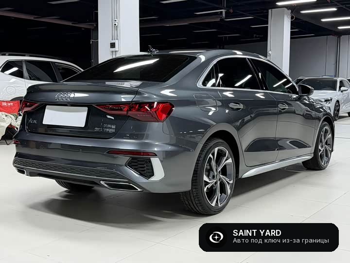 Audi A3L Limousine 35 TFSI — фото 5