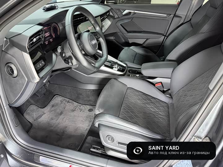 Audi A3L Limousine 35 TFSI — фото 11