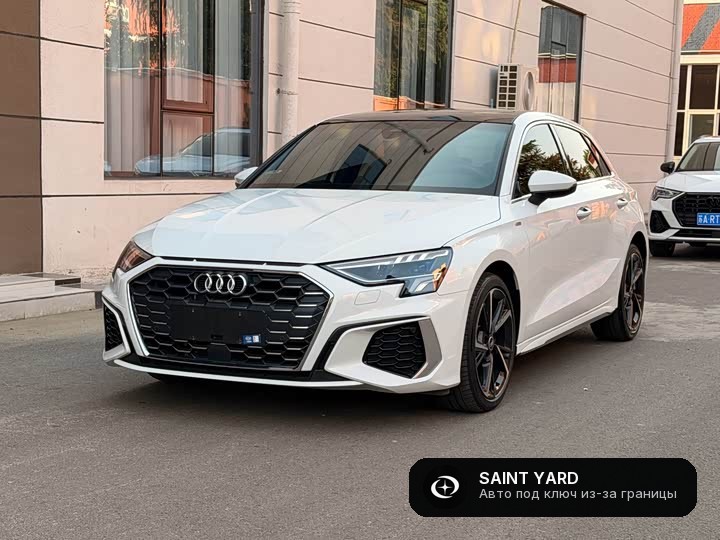 Audi A3 Sportback 35 TFSI