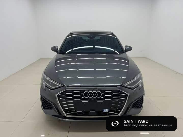 Audi A3 Sportback 35 TFSI — фото 2