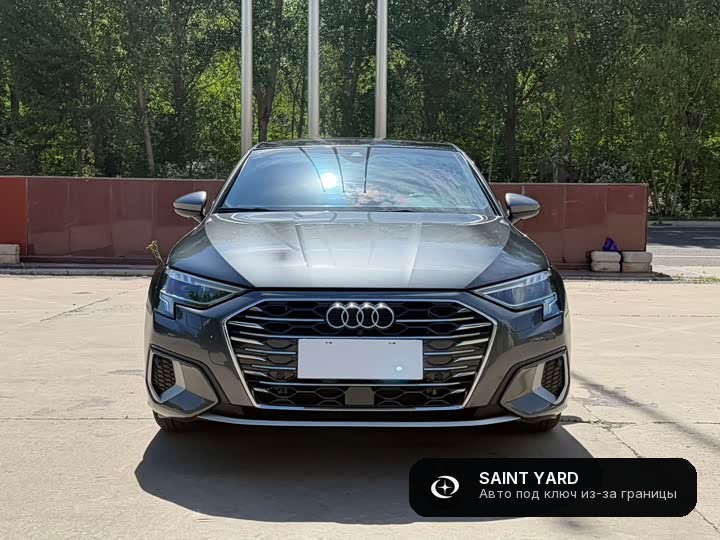 Audi A3 Sportback 35 TFSI — фото 2