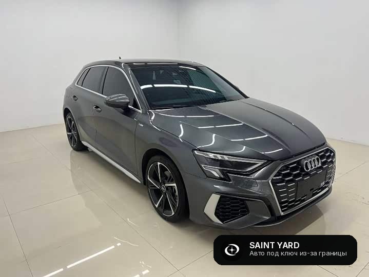 Audi A3 Sportback 35 TFSI — фото 3