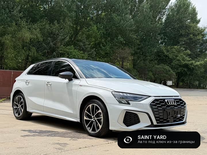 Audi A3 Sportback 35 TFSI — фото 3