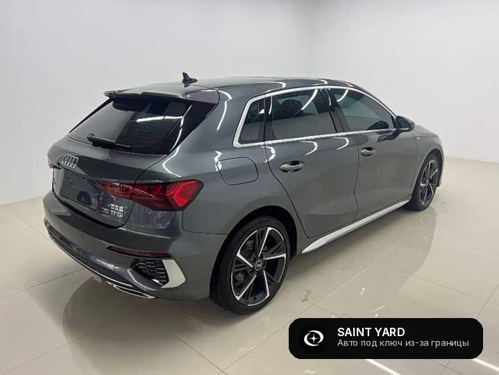Audi A3 Sportback 35 TFSI — фото 4