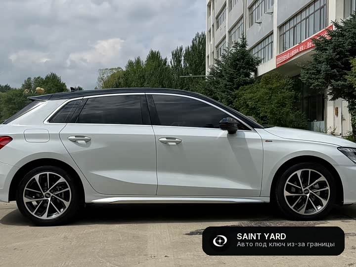 Audi A3 Sportback 35 TFSI — фото 4