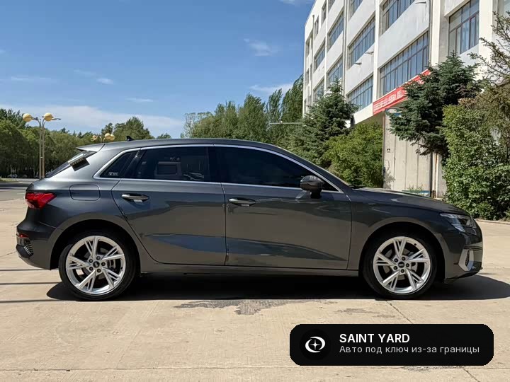 Audi A3 Sportback 35 TFSI — фото 4