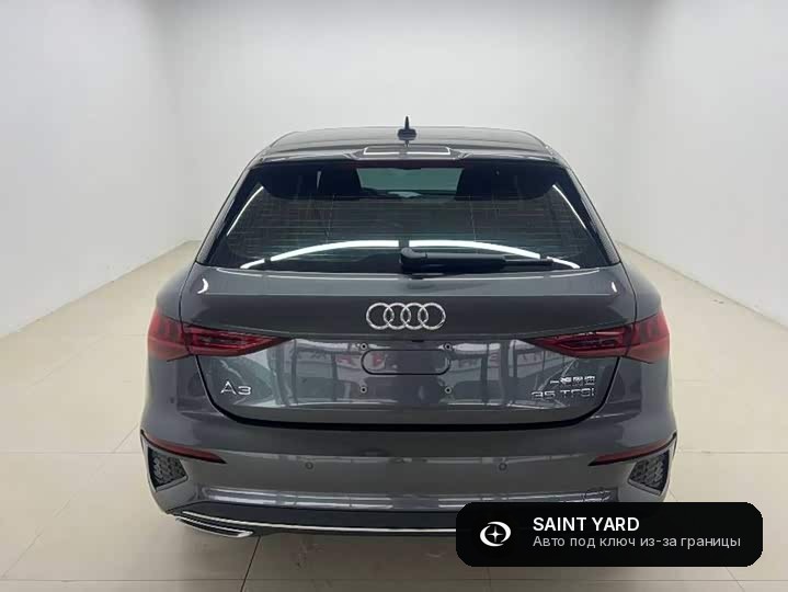 Audi A3 Sportback 35 TFSI — фото 5