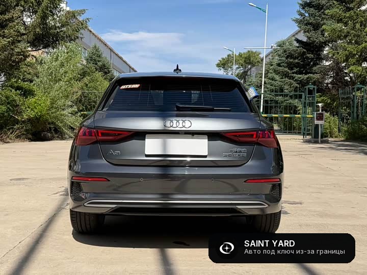 Audi A3 Sportback 35 TFSI — фото 6
