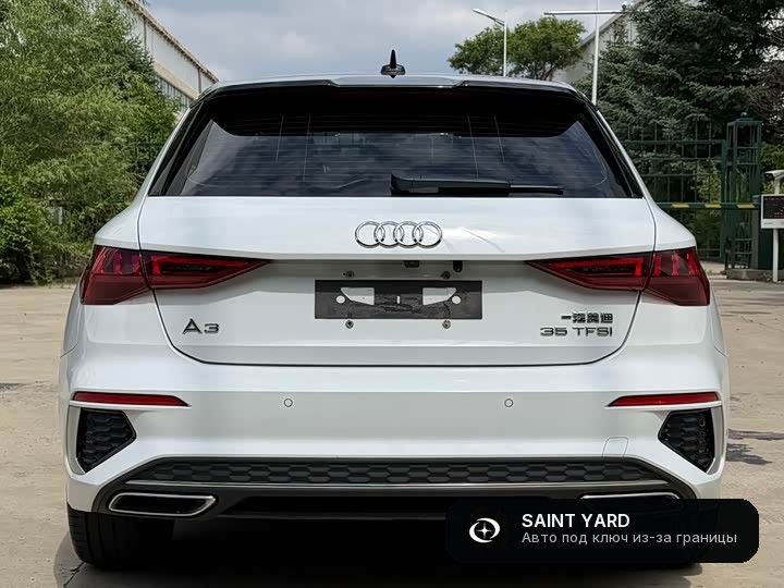 Audi A3 Sportback 35 TFSI — фото 6