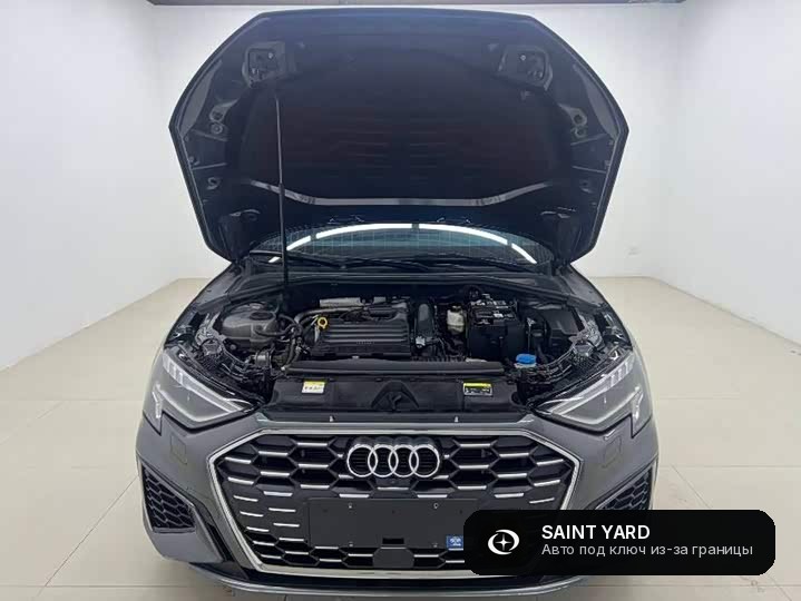 Audi A3 Sportback 35 TFSI — фото 7