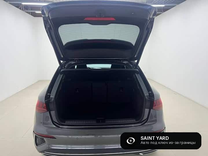 Audi A3 Sportback 35 TFSI — фото 8