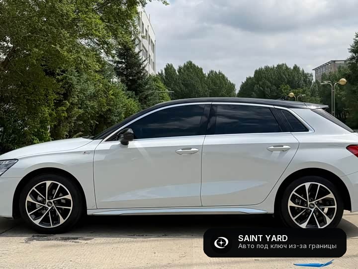Audi A3 Sportback 35 TFSI — фото 8
