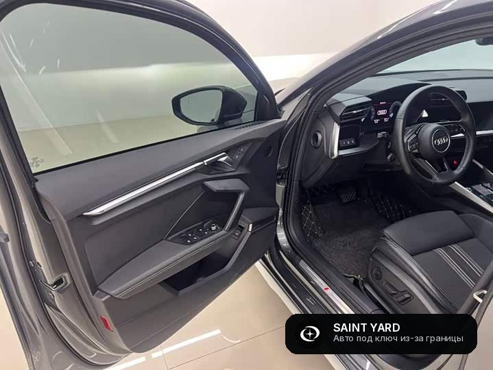 Audi A3 Sportback 35 TFSI — фото 9