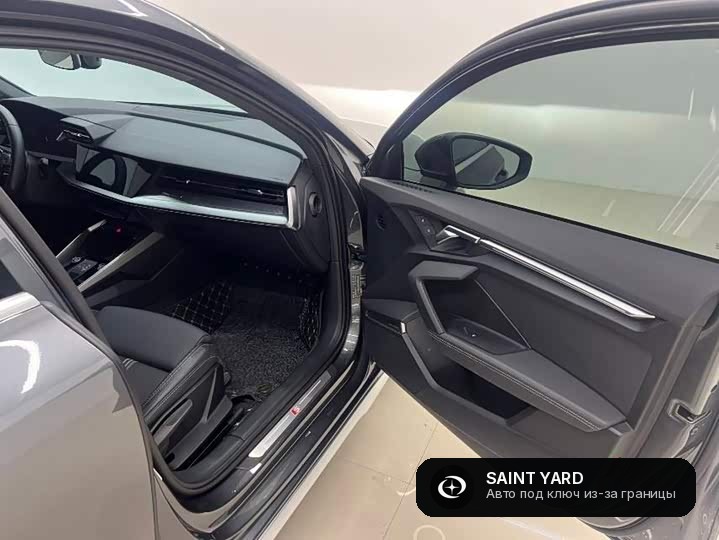Audi A3 Sportback 35 TFSI — фото 10