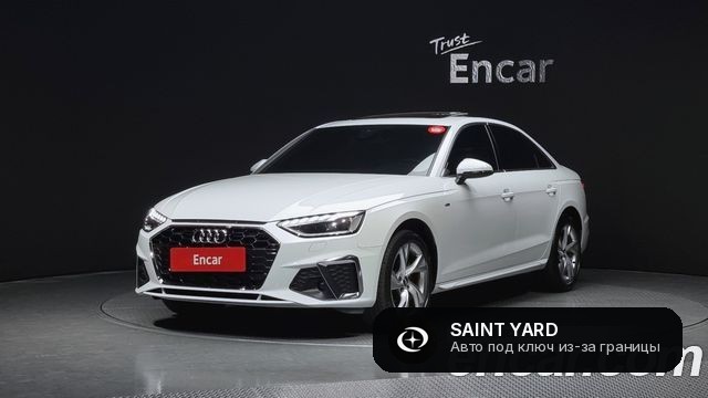Audi A4 40 TFSI Premium — фото 1