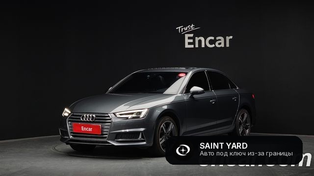 Audi A4 40 TFSI Premium — фото 1