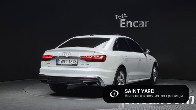Audi A4 40 TFSI Premium — фото 2
