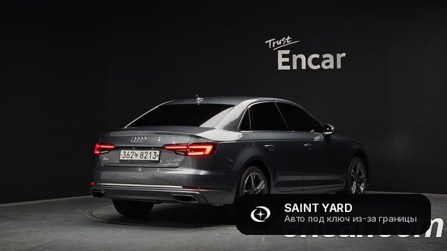 Audi A4 40 TFSI Premium — фото 2