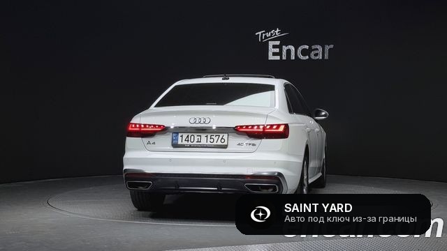 Audi A4 40 TFSI Premium — фото 4