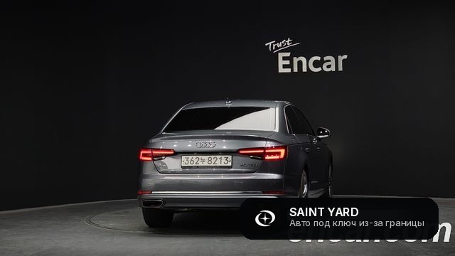 Audi A4 40 TFSI Premium — фото 4