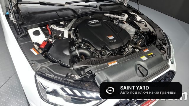 Audi A4 40 TFSI Premium — фото 6