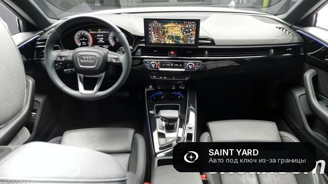 Audi A4 40 TFSI Premium — фото 7