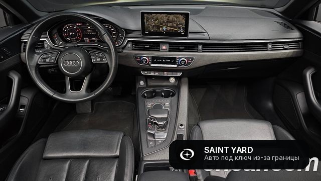 Audi A4 40 TFSI Premium — фото 7
