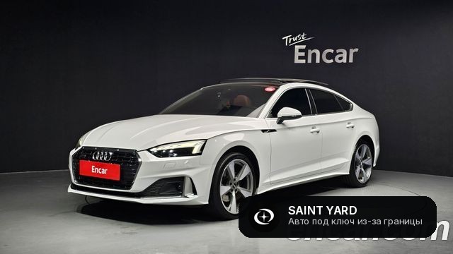 Audi A5 40 TFSI Quattro Sportback — фото 1