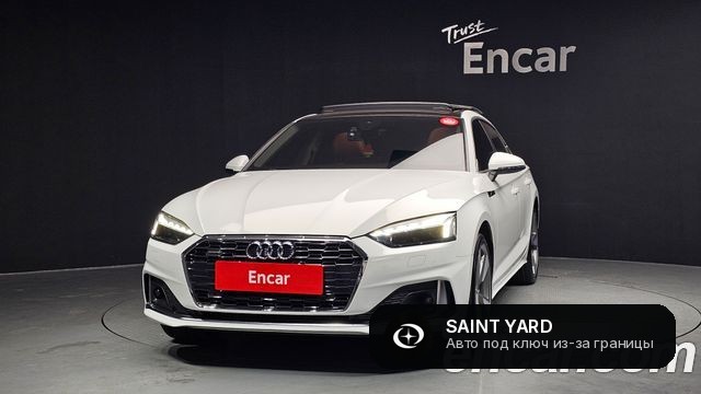 Audi A5 40 TFSI Quattro Sportback — фото 3
