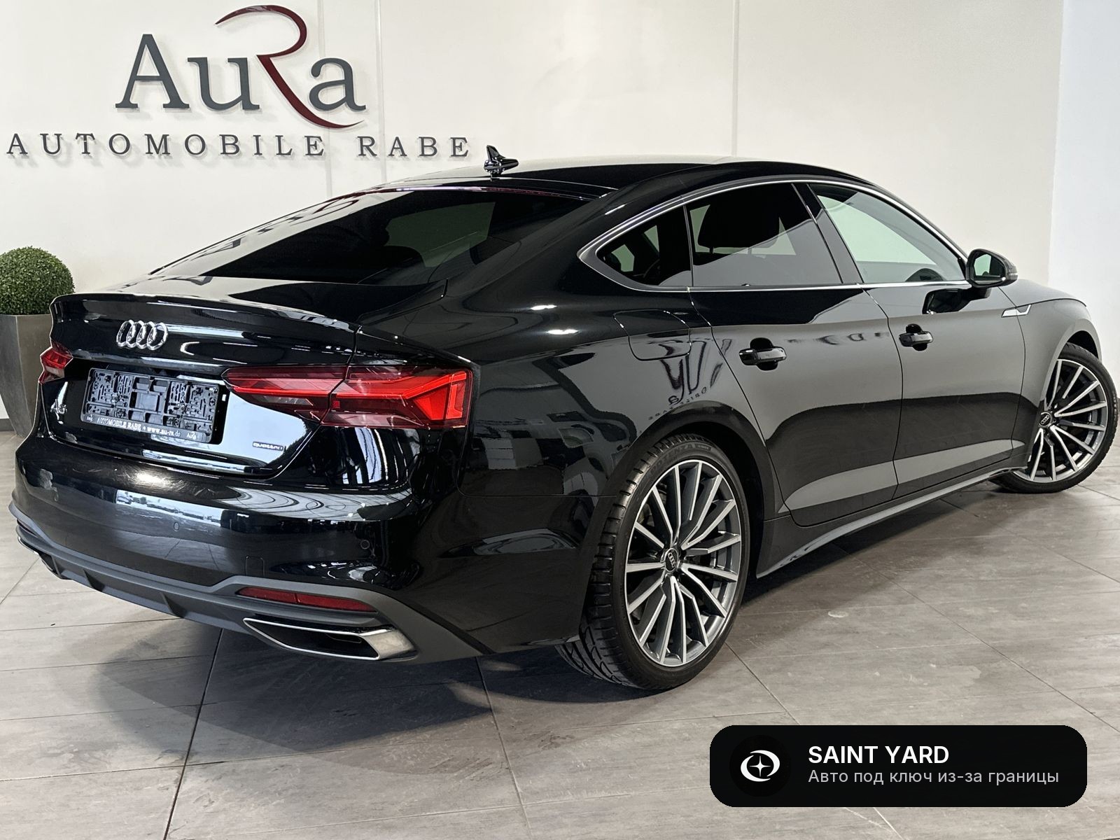 Audi A5 — фото 4