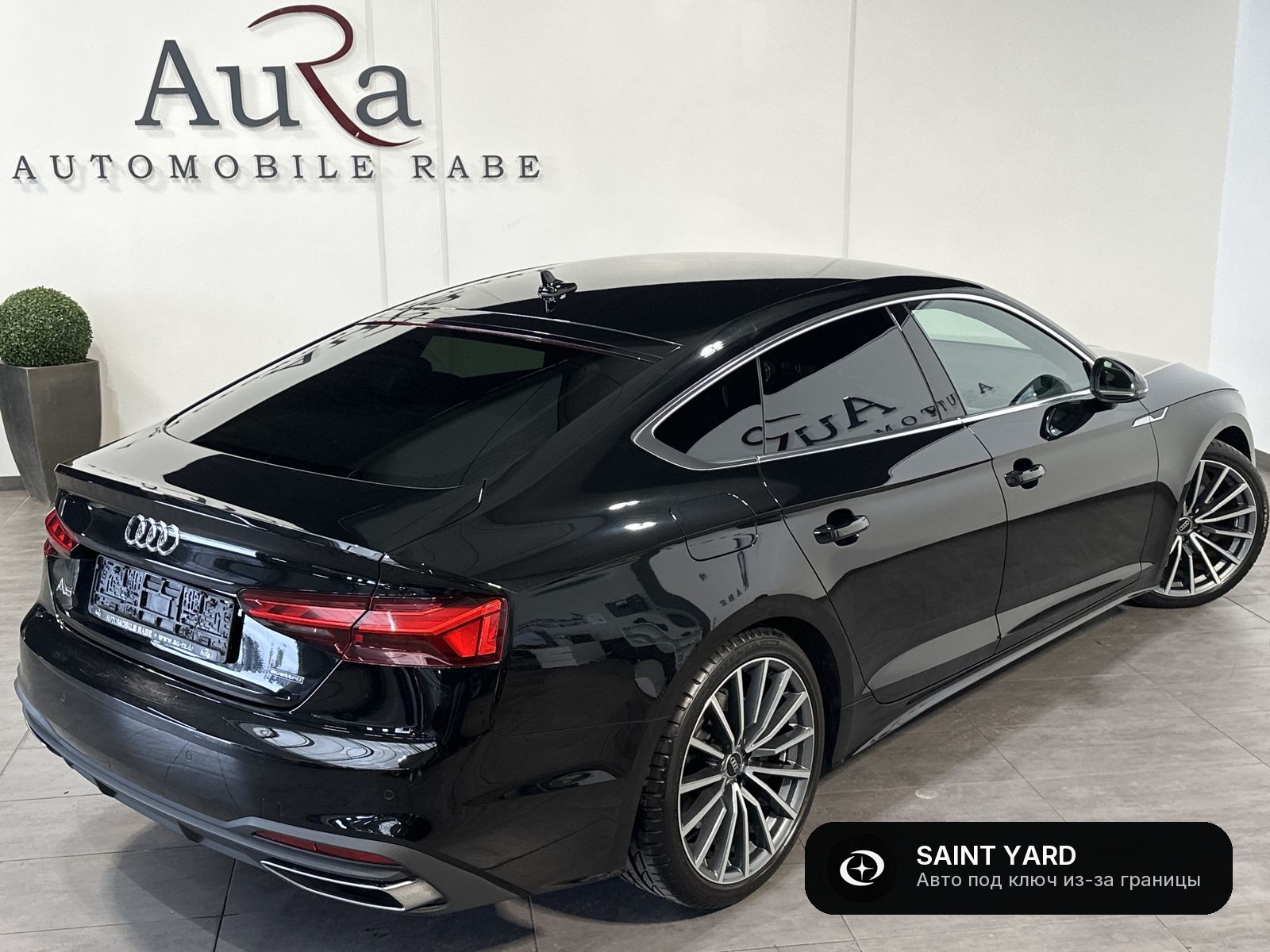 Audi A5 — фото 5