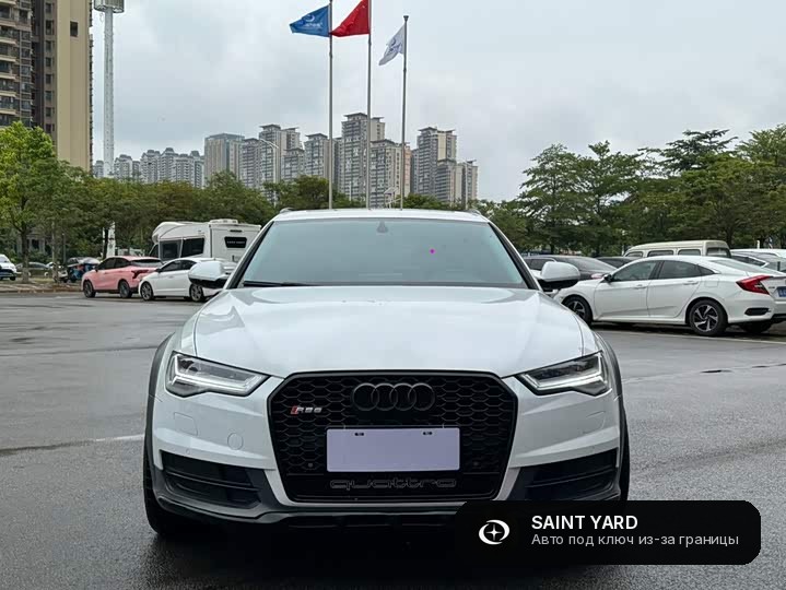 Audi A6 3.0T allroad quattro — фото 2