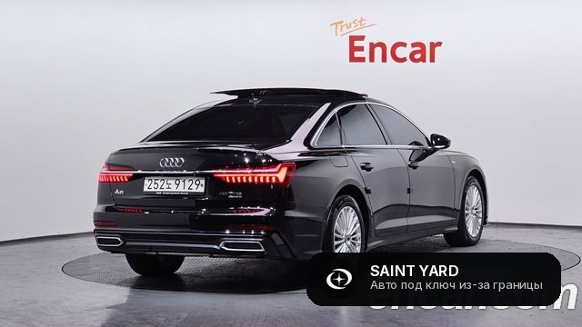Audi A6 45 TFSI Quattro Premium — фото 2