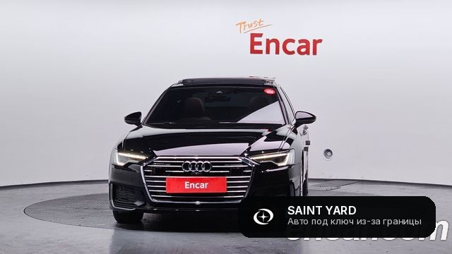 Audi A6 45 TFSI Quattro Premium — фото 3