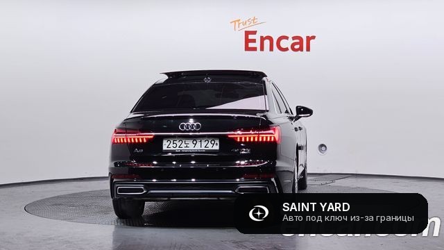 Audi A6 45 TFSI Quattro Premium — фото 4