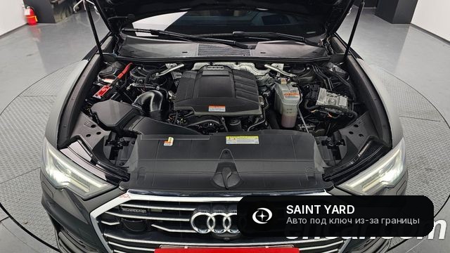 Audi A6 45 TFSI Quattro Premium — фото 6