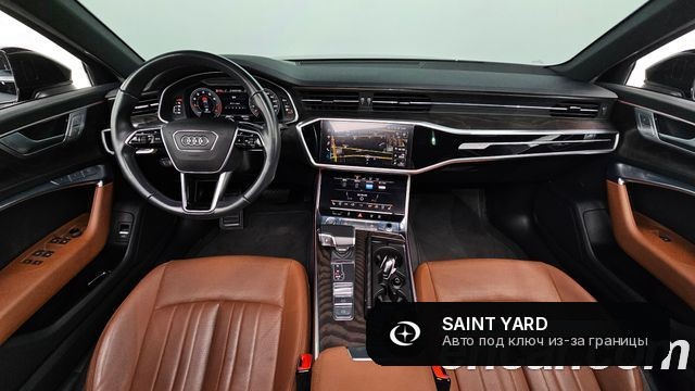 Audi A6 45 TFSI Quattro Premium — фото 7