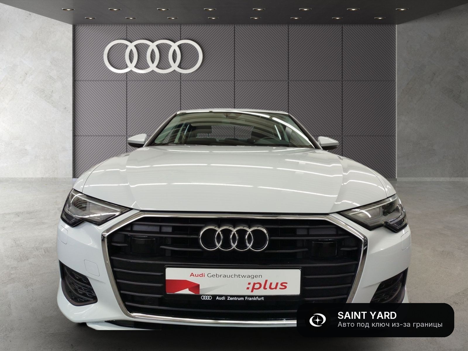 Audi A6 — фото 2