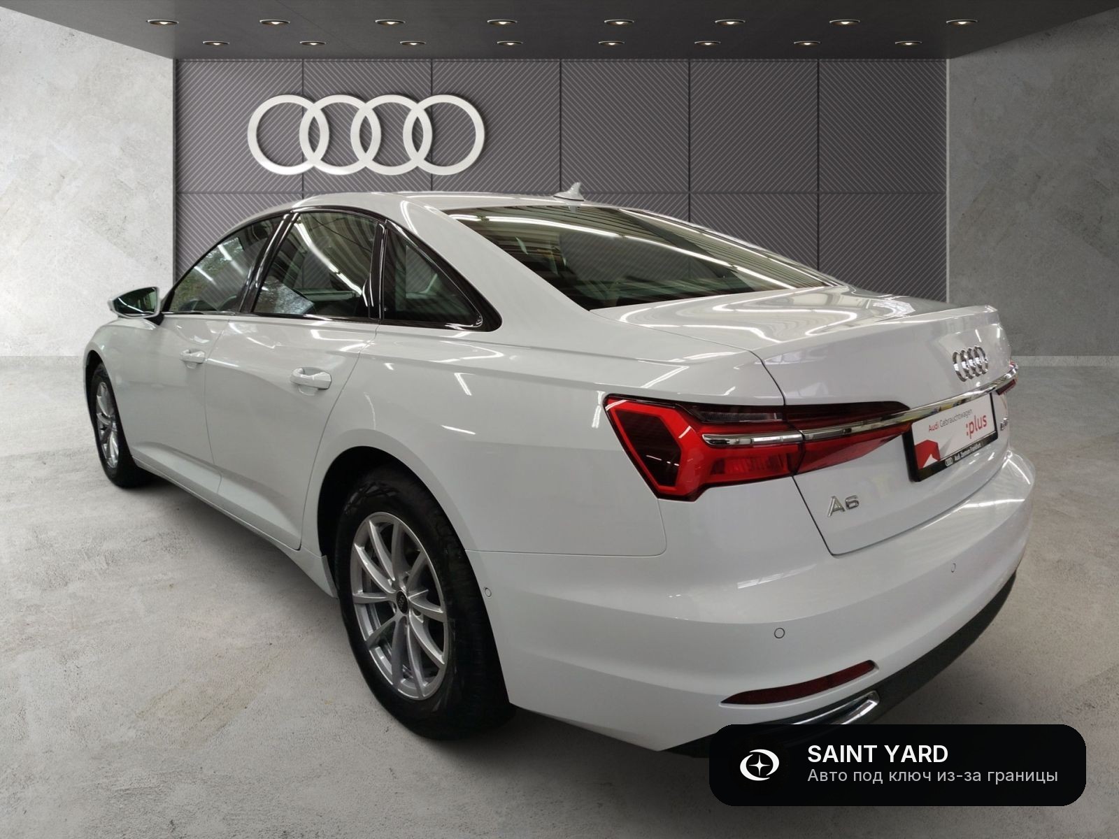 Audi A6 — фото 4