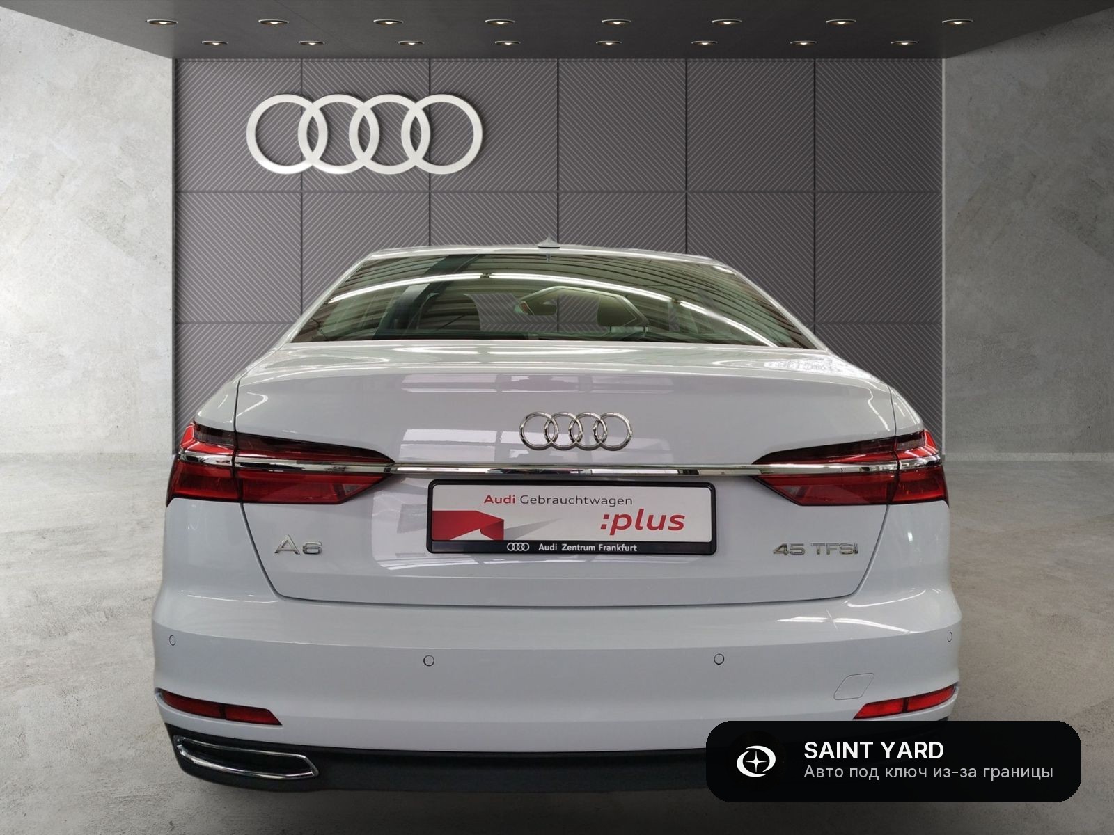 Audi A6 — фото 5