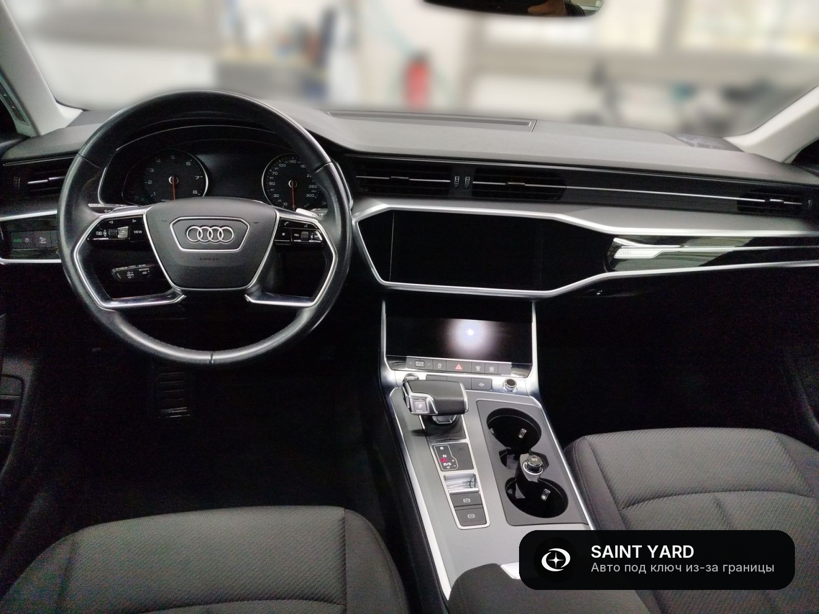 Audi A6 — фото 11