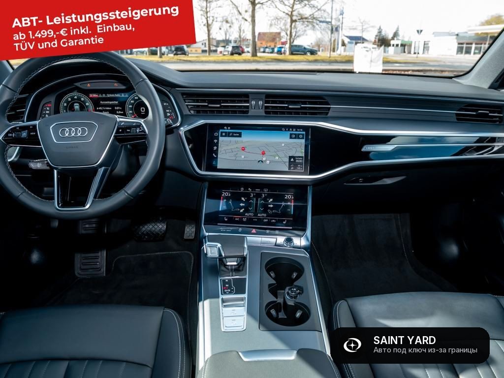 Audi A6 — фото 8