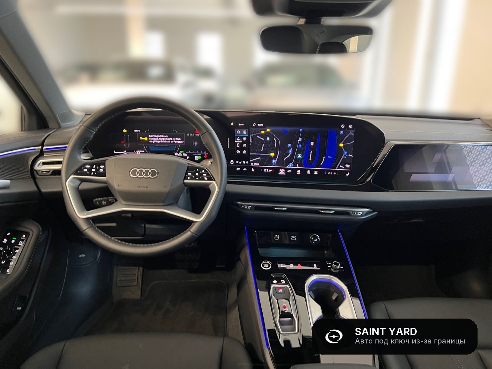 Audi A6 — фото 10