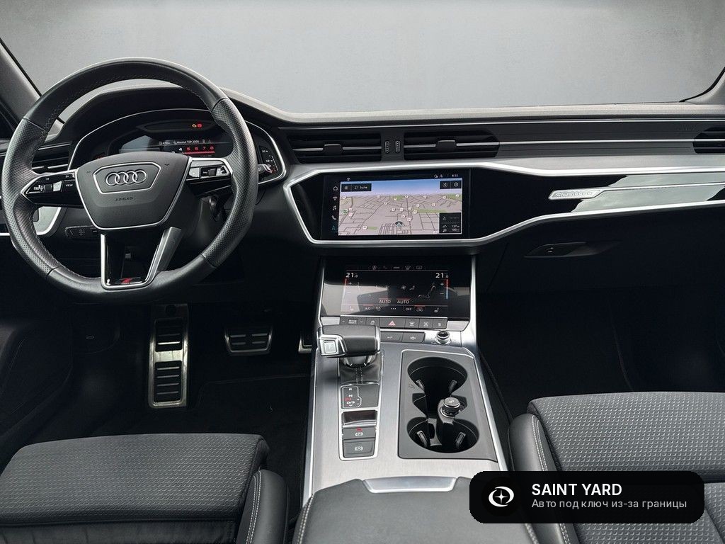 Audi A6 — фото 8