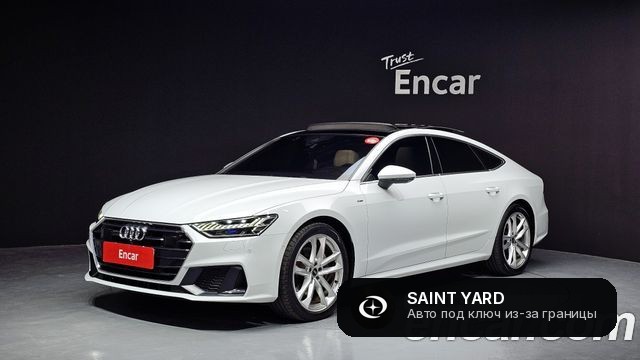 Audi A7 45 TDI Quattro Premium — фото 1