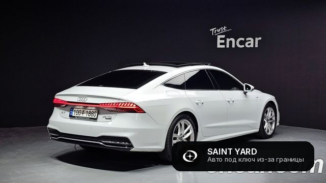Audi A7 45 TDI Quattro Premium — фото 2